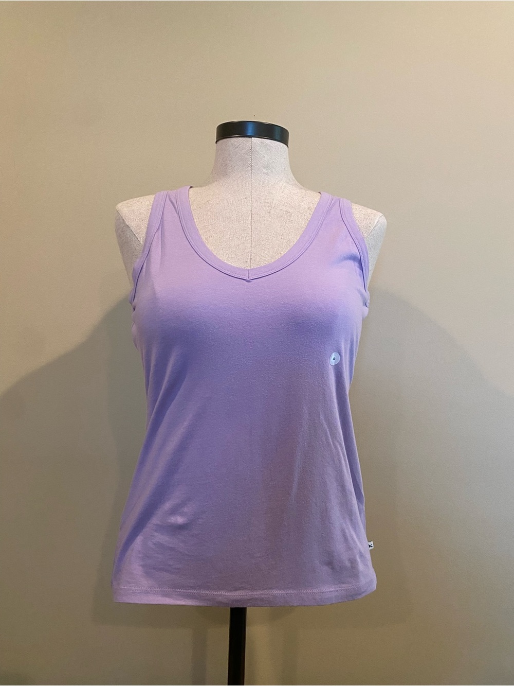 Eddie Bauer Women’s Sleeveless Tempo LT Tank Iris NWT